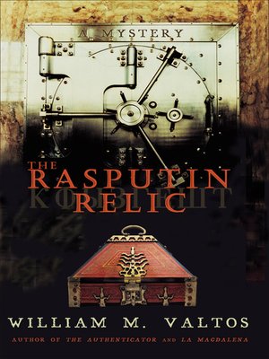 cover image of The Rasputin Relic